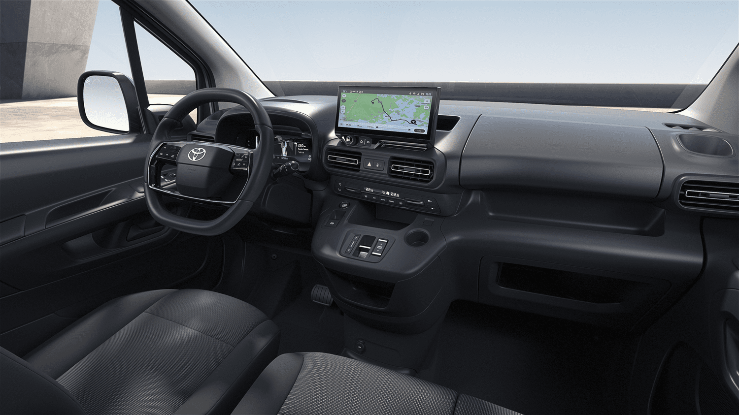Toyota Proace City 2024