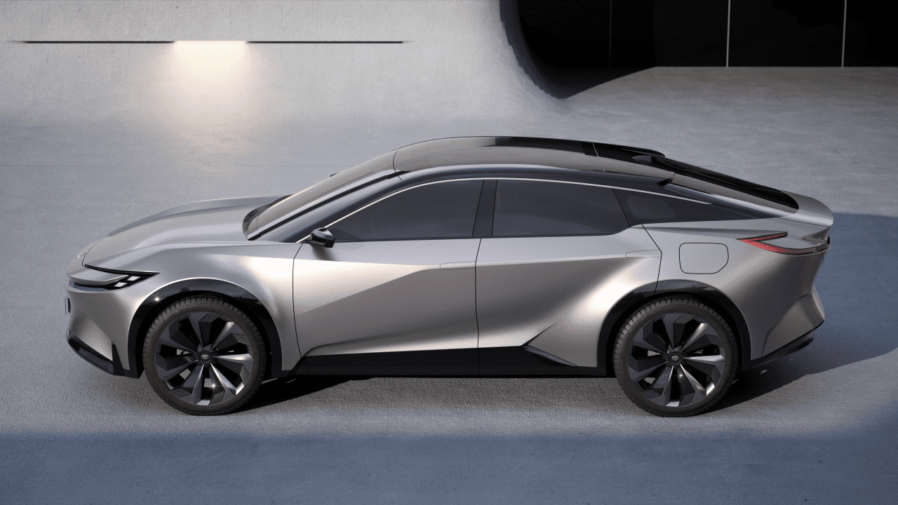 Toyota Sport Crossover Concept
