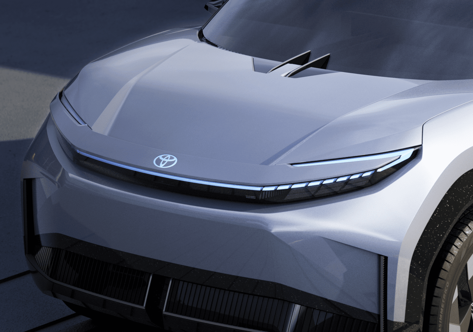 Toyota Urban SUV Concept. Premiera nowego modelu już w 2024 roku