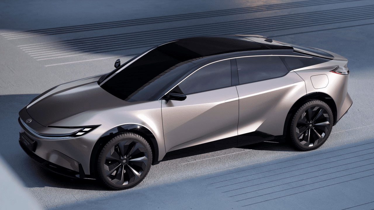 Toyota Urban SUV Concept i Toyota Sport Crossover Concept