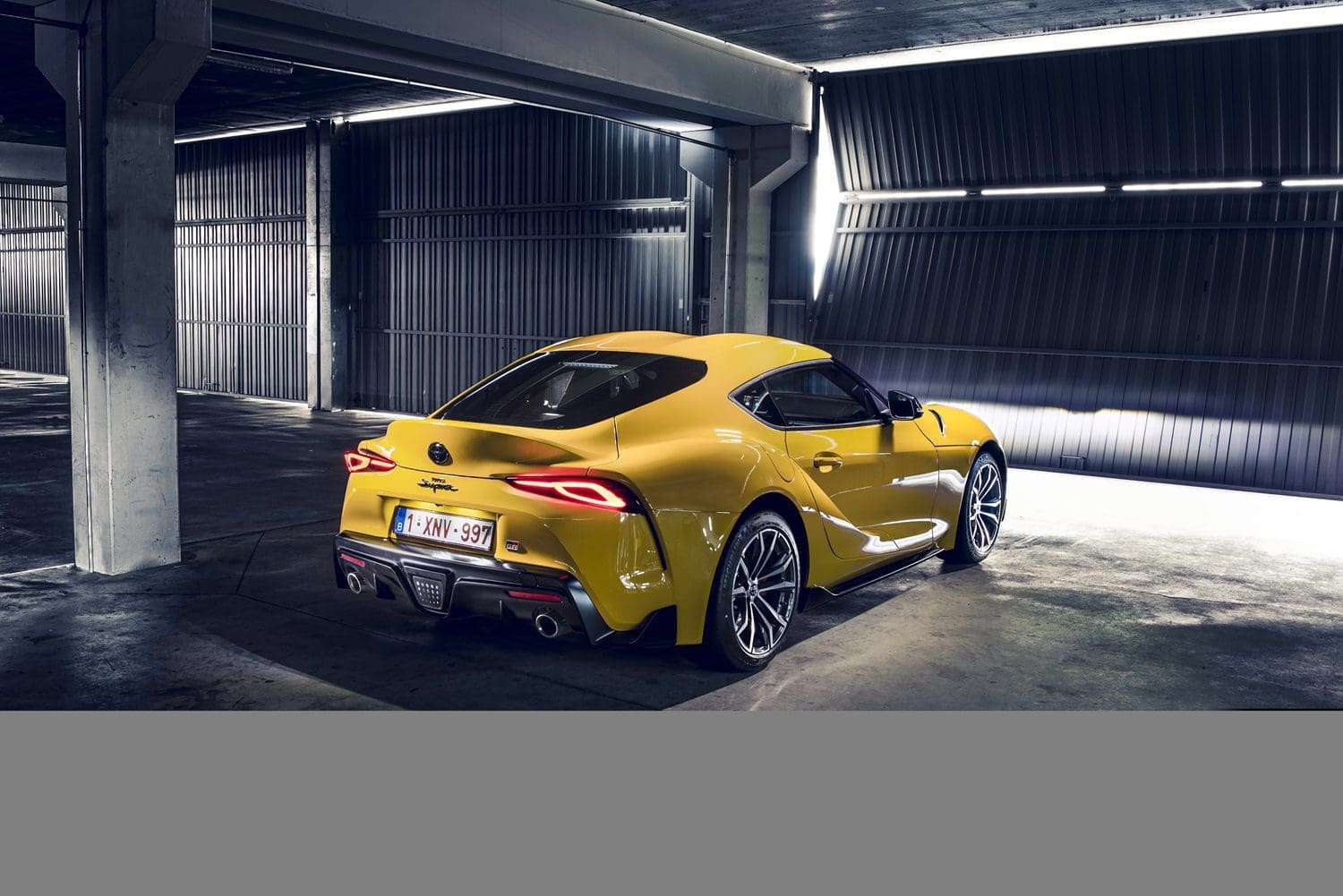 Toyota lakier samochodowy 2024