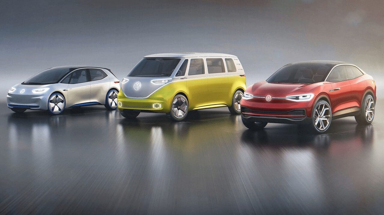 Elektryczne Volkswageny „wyprzedane” w 2022r