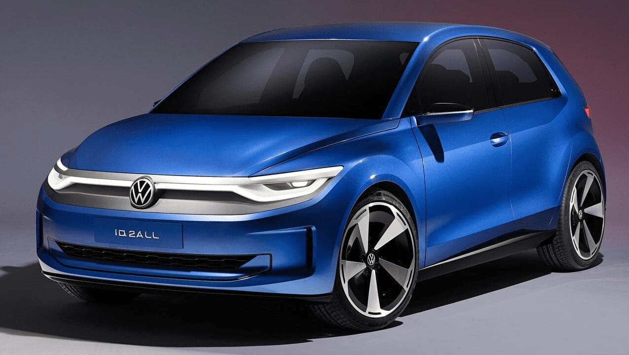 Volkswagen ID.2all Concept