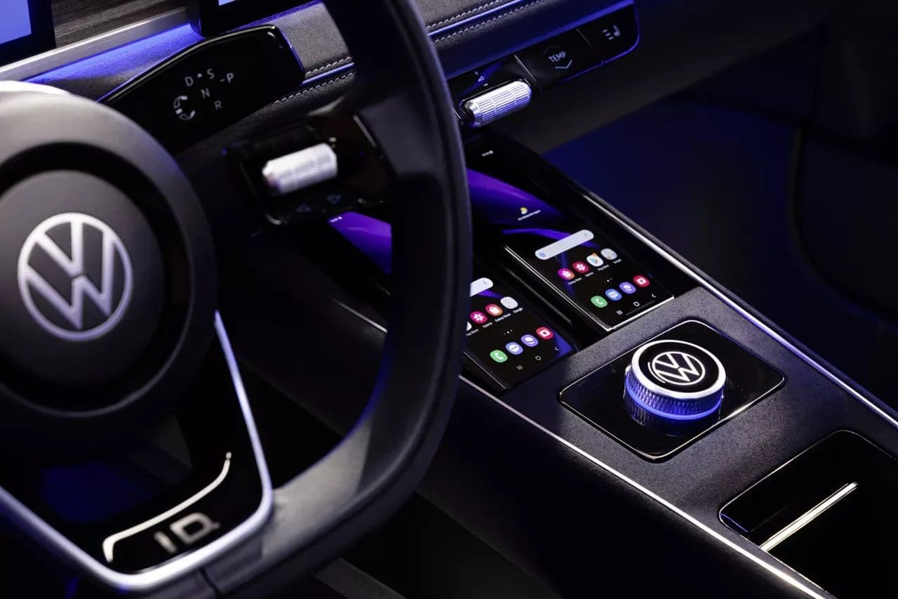 VW Volkswagen ID.2 w 2025 roku