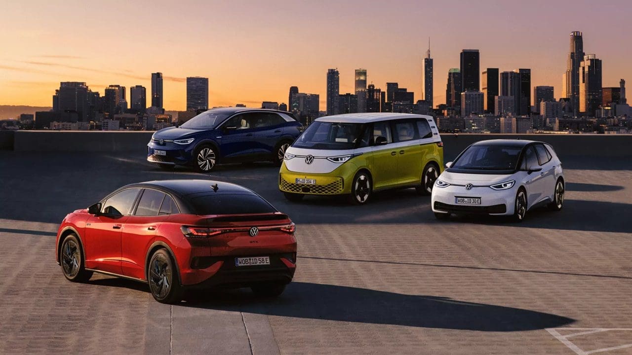 Nowy Volkswagen ID2, czyli plan na przyszłość Volkswagena do 2027 roku