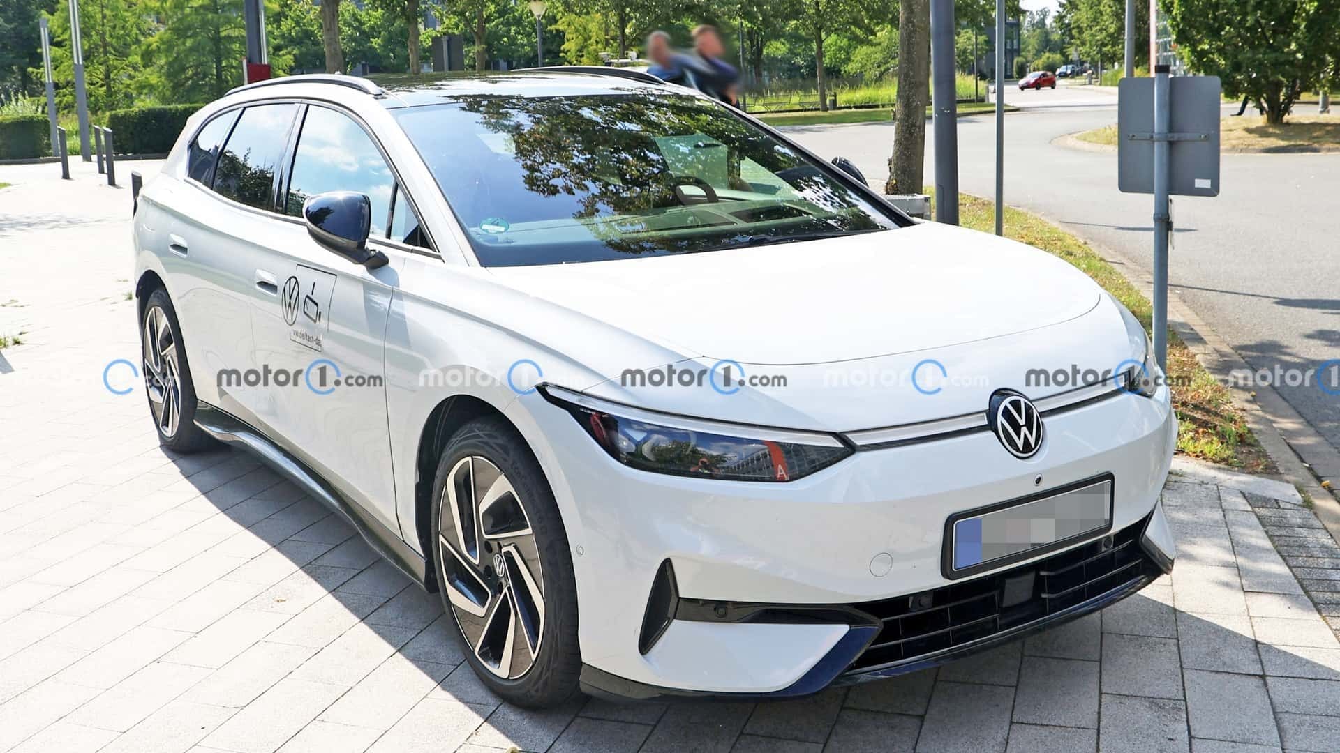 VW ID.7 variant
