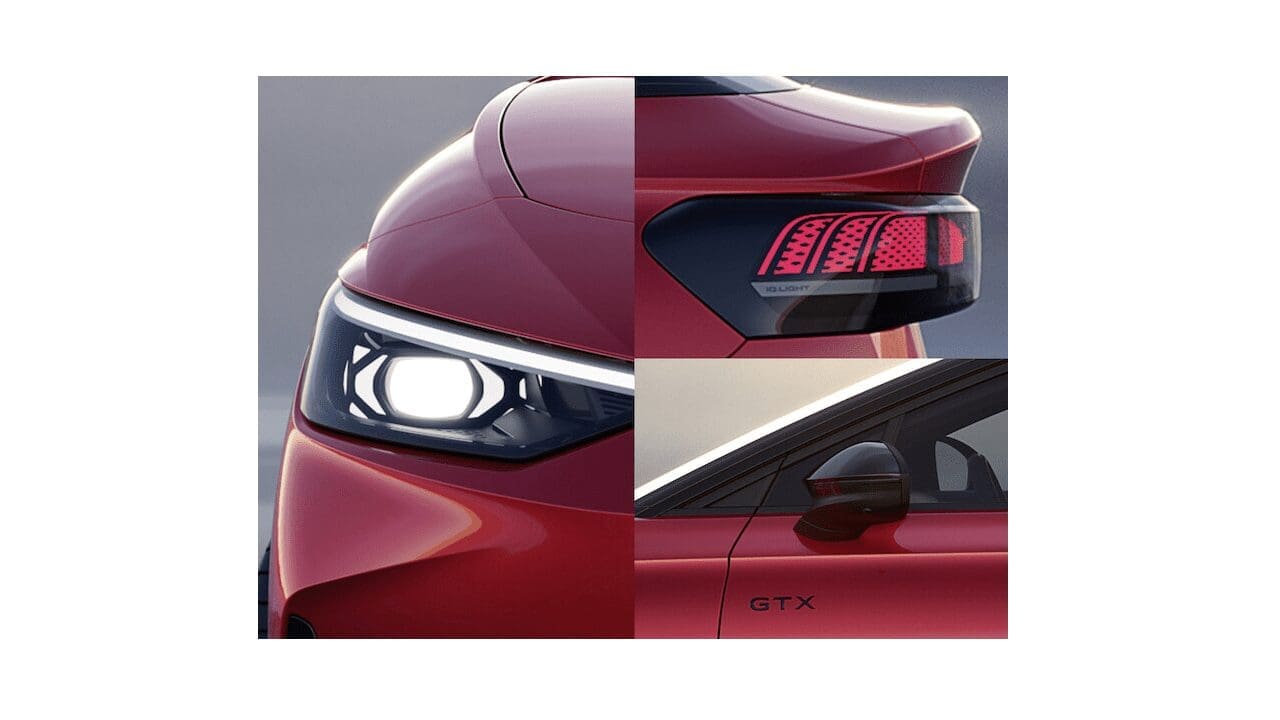 Volkswagen ID.7 GTX – limuzyna z większą mocą