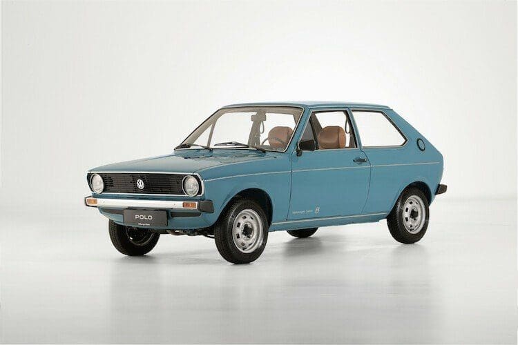 50 urodziny VW Polo