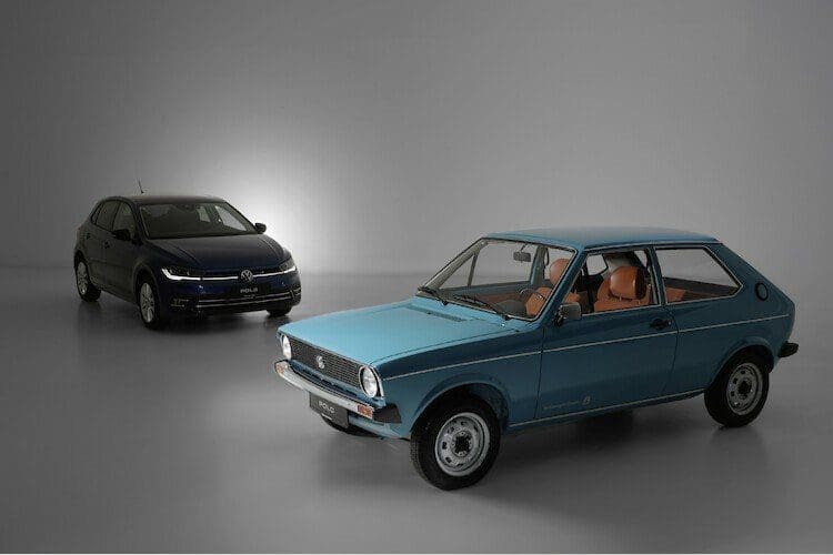 Miejski Volkswagen Polo obchodzi 50 urodziny. To historia sukcesu 6 generacji miejskiego klasyka