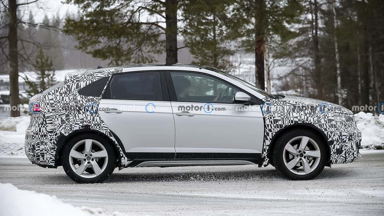 Volkswagen Taigo 2026 facelifting. Co wiemy o nowym SUV-ie coupe?