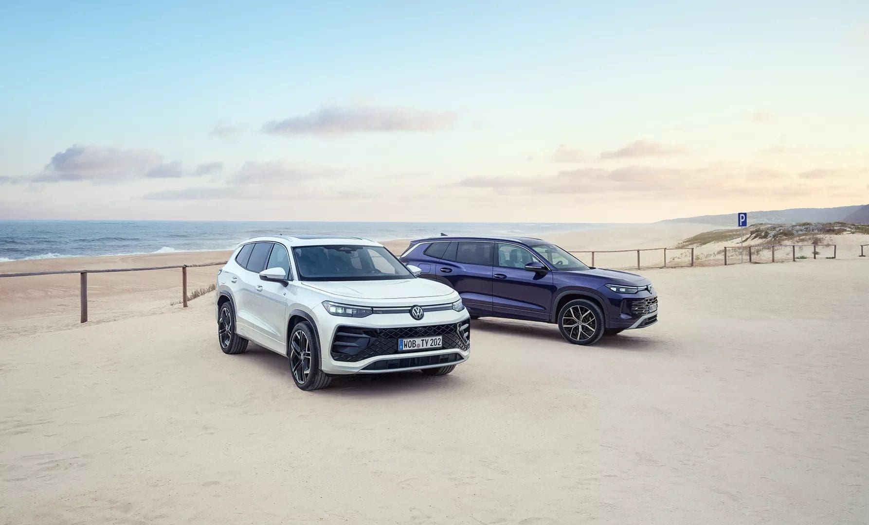 Volkswagen Tayron cennik 2024. Nowy duży SUV na polskim rynku – ceny, wersje, dane techniczne