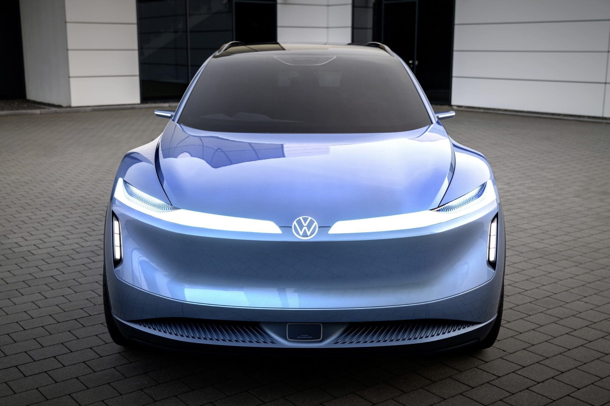 Volkswagen ID CODE to przyszłość. Nowa strategia marki pokazana na Auto China 2024