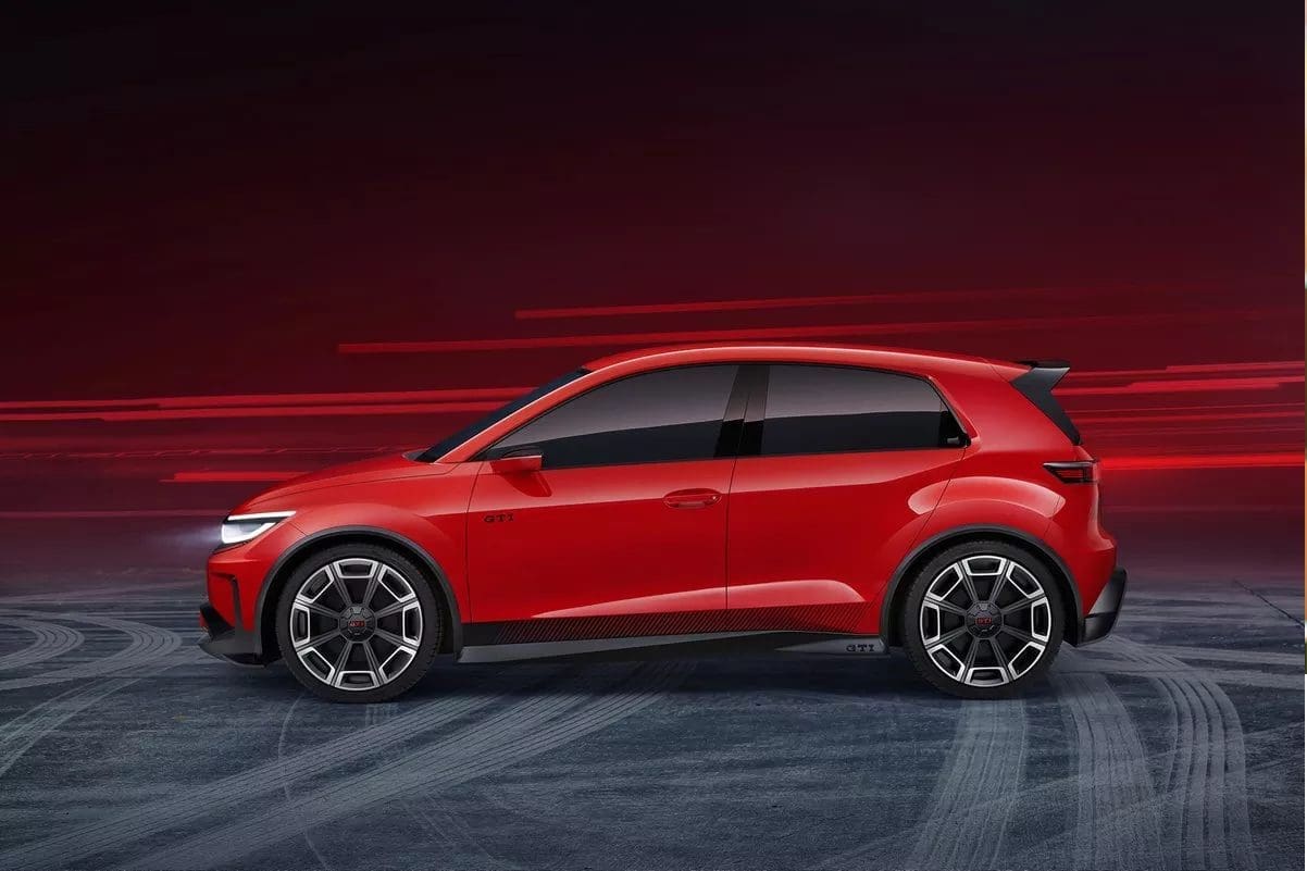 Volkswagen ID. GTI Concept