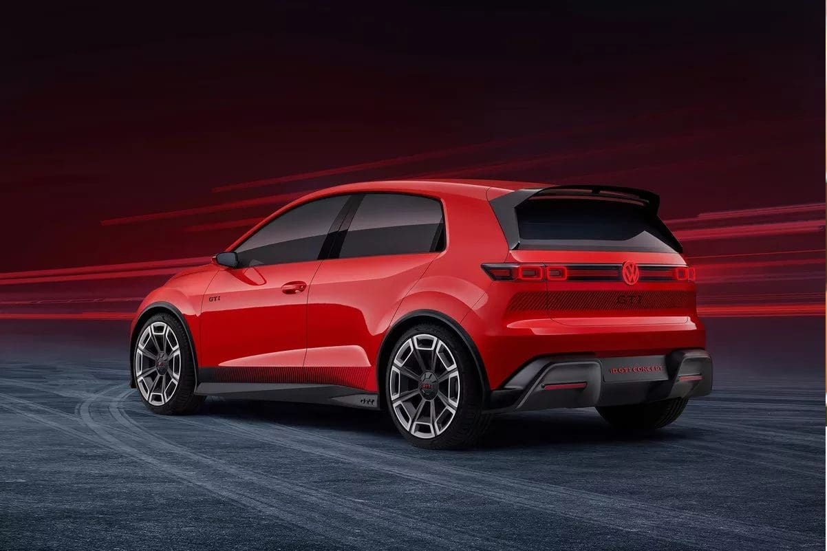 Volkswagen ID. GTI Concept