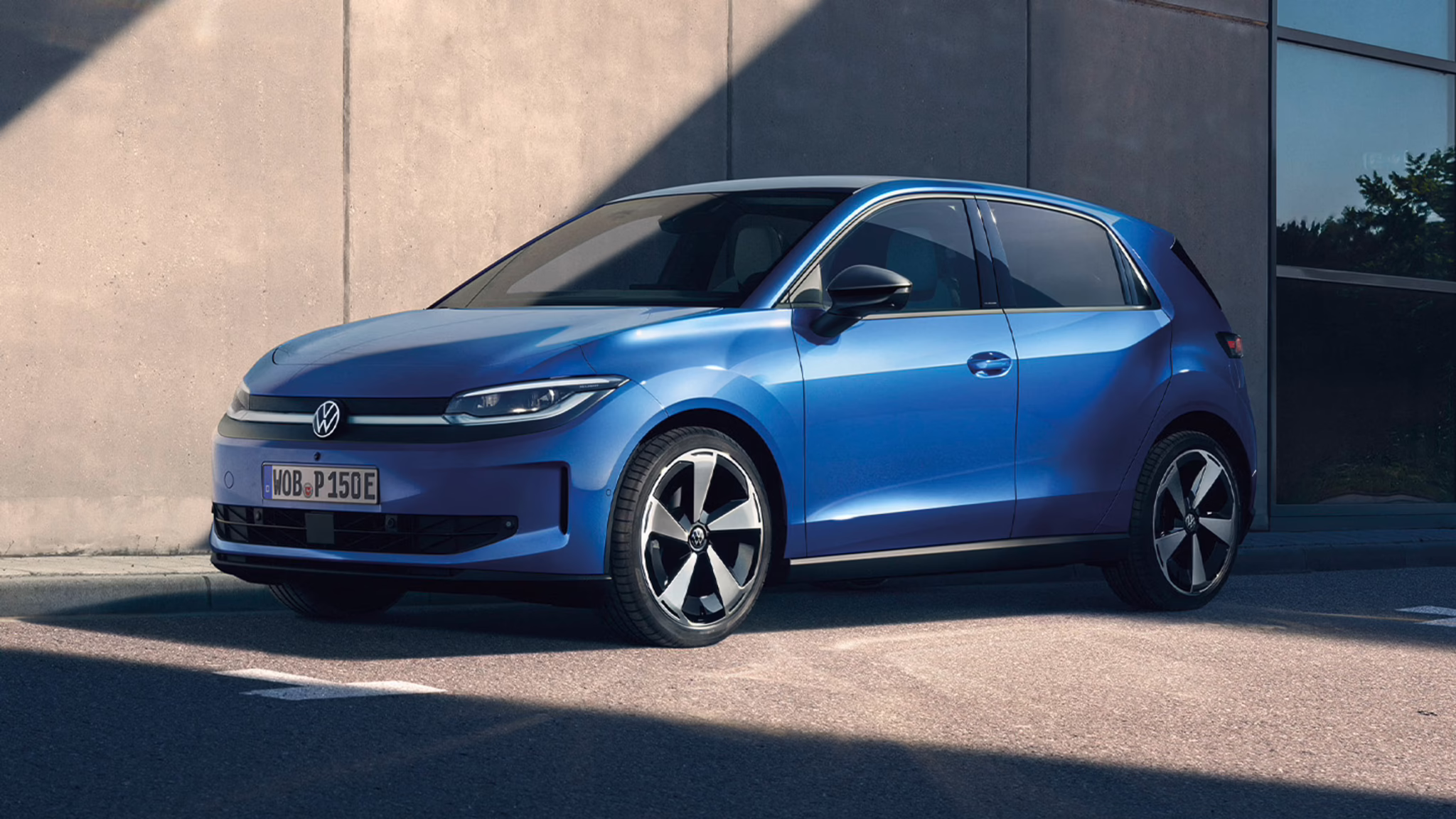 Volkswagen ID. Polo oficjalnie zaprezentowany. To zapowiedź nowej ery modeli marki