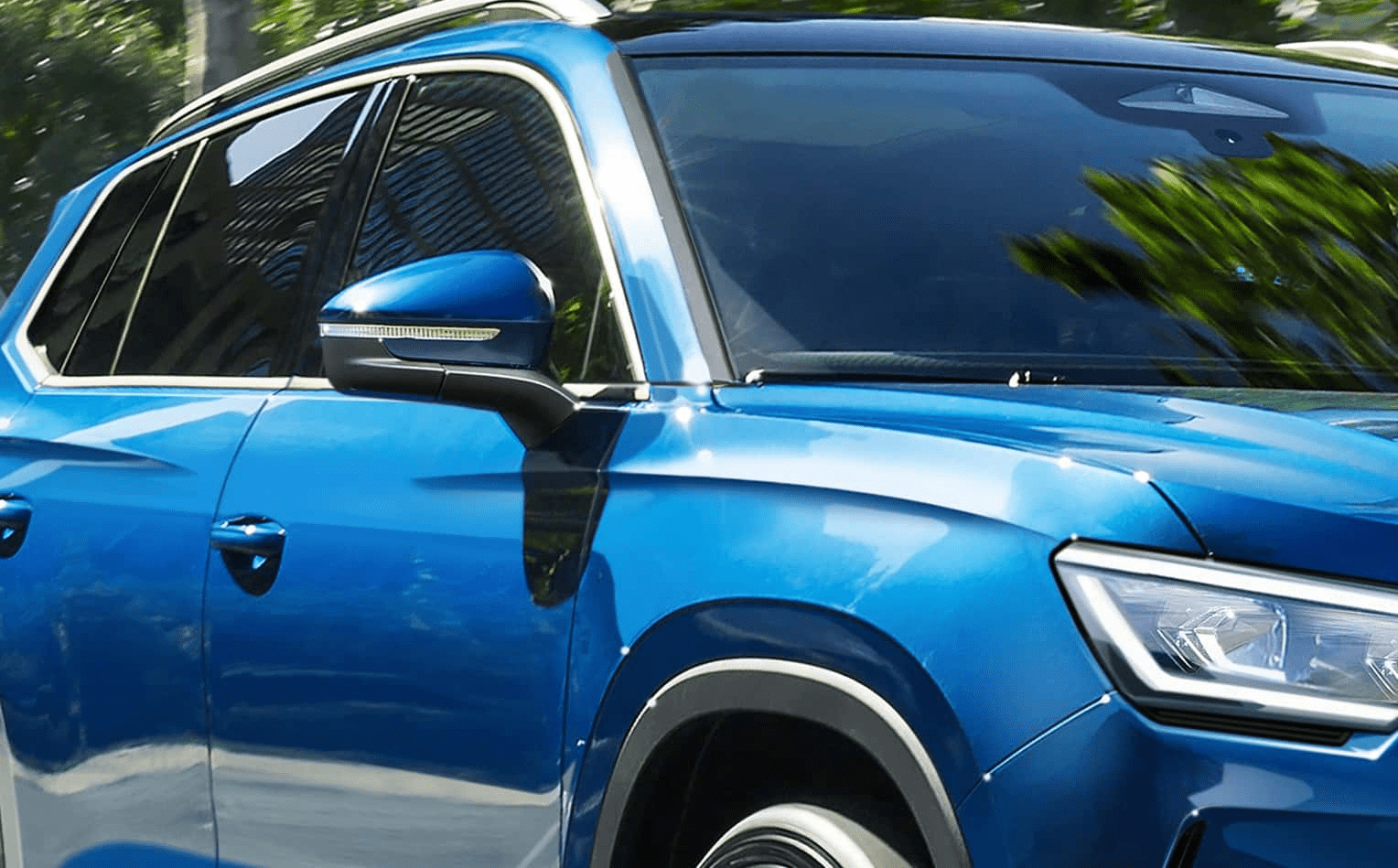 Volkswagen Tayron 2024