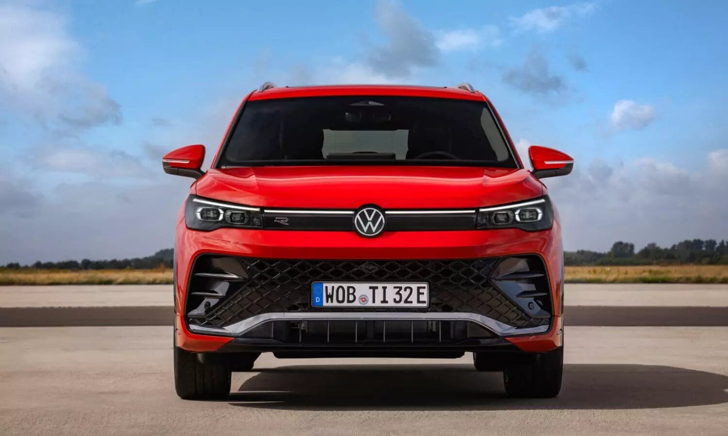 Volkswagen Tiguan 2024. Miała już miejsce światowa premiera