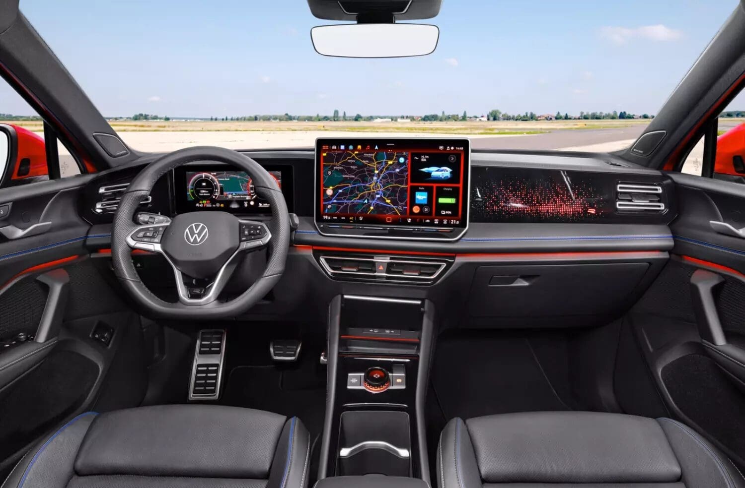 Volkswagen Tiguan 2024