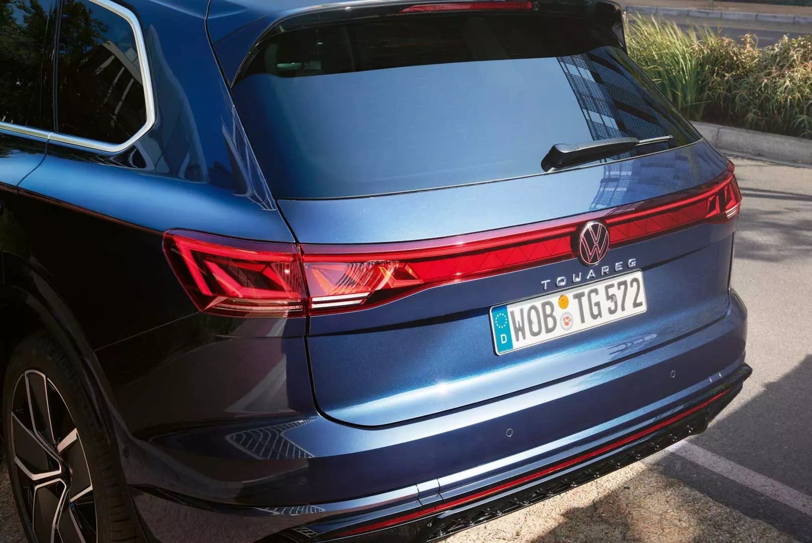 Duży SUV Volkswagen Touareg zostanie wycofany po 24 latach na rynku. Czy zastąpi go model Tayron?