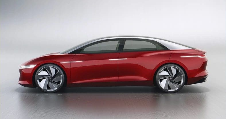 Volkswagen nowa platforma modułowa na samochody elektryczne