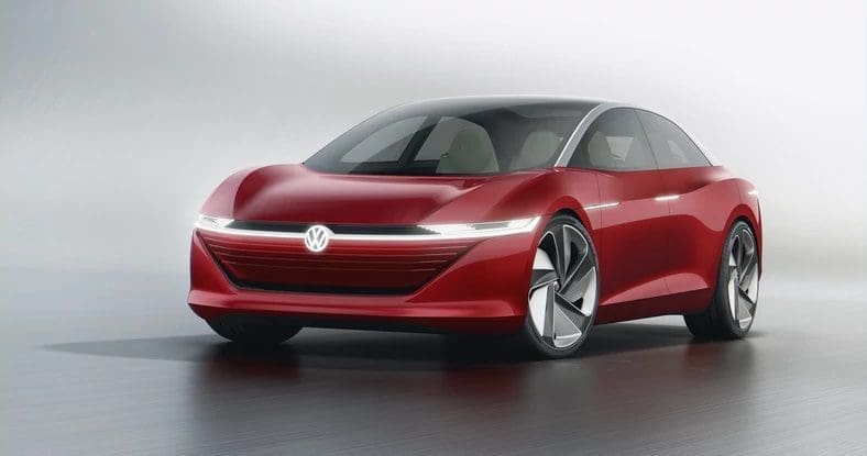 Volkswagen nowa platforma modułowa na samochody elektryczne