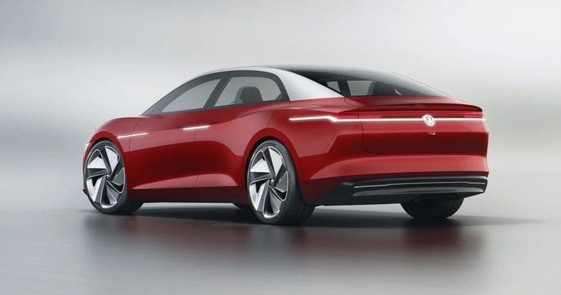 Volkswagen nowa platforma modułowa na samochody elektryczne