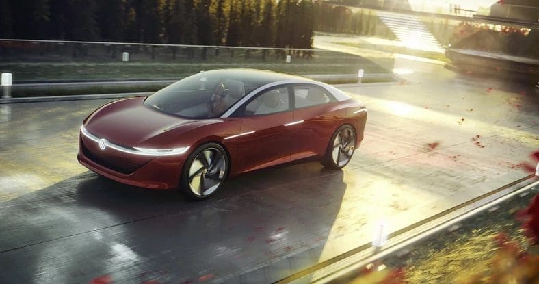 Volkswagen nowa platforma modułowa na samochody elektryczne