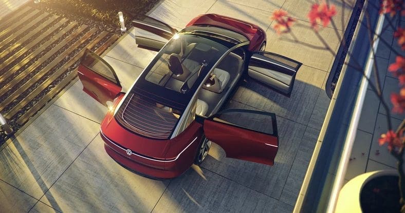Volkswagen nowa platforma modułowa na samochody elektryczne