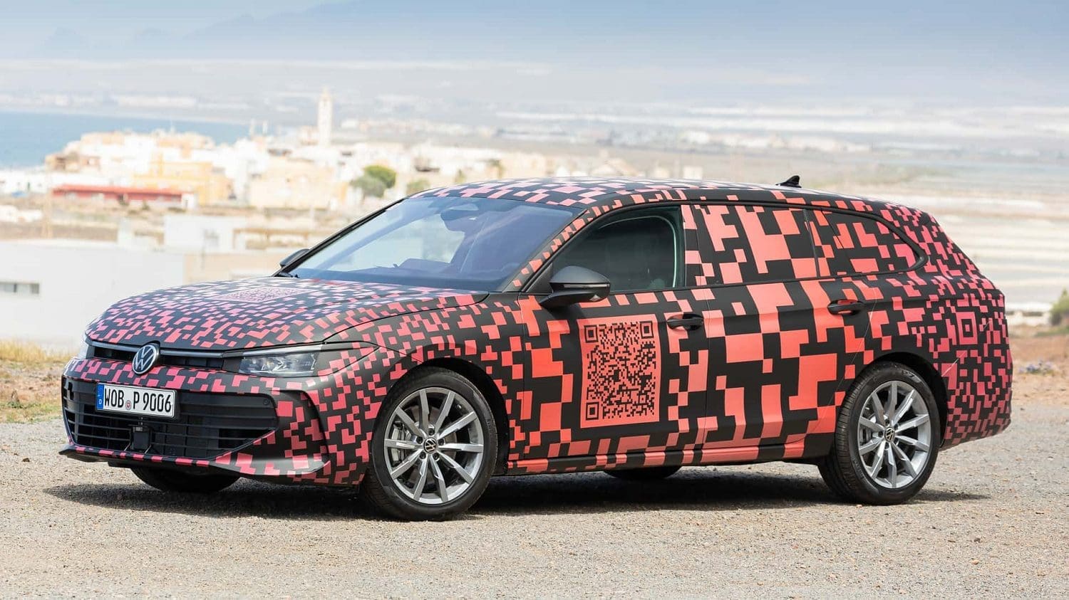 Volkswagen passat variant 2024