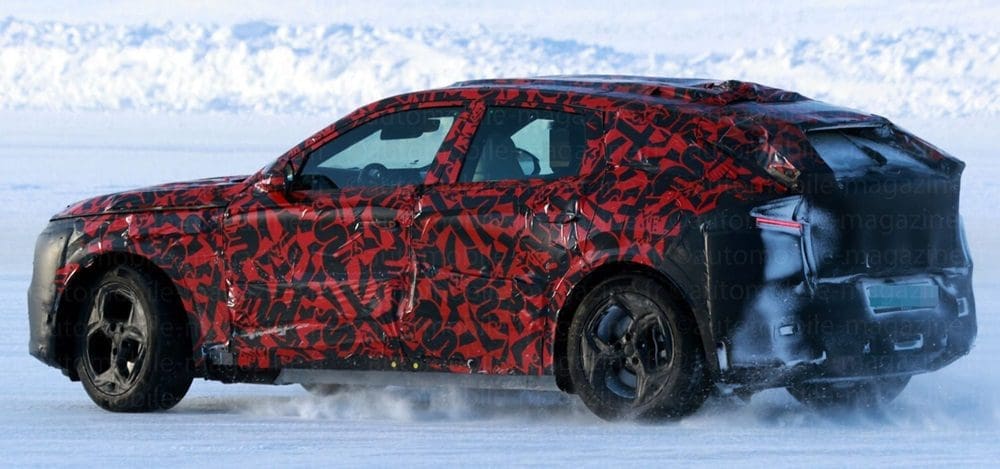 Nowa Alfa Romeo Stelvio 2026. Włoska rewolucja w segmencie SUV-ów na najnowszych szkicach