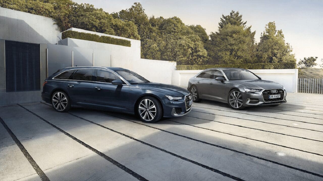 Prezentacja modeli Audi A6 i Audi A7