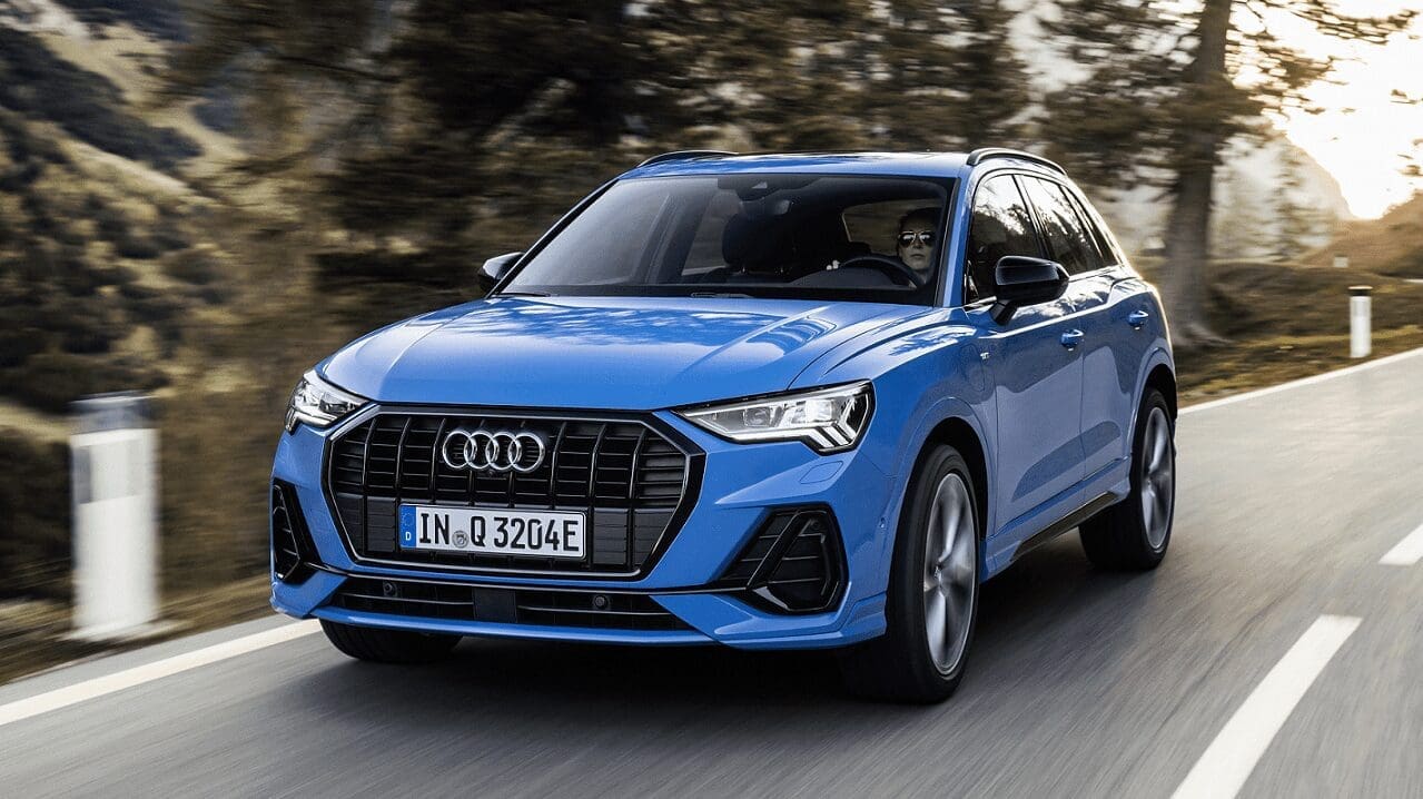 Audi Q3 – nowy SUV zaprezentowany