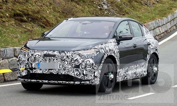 Facelifting Audi Q4