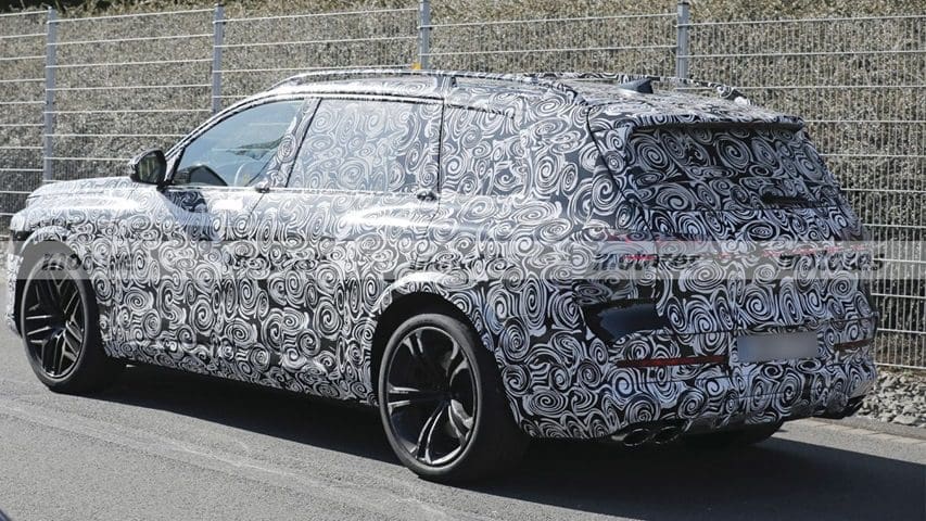 nowe Audi SQ9