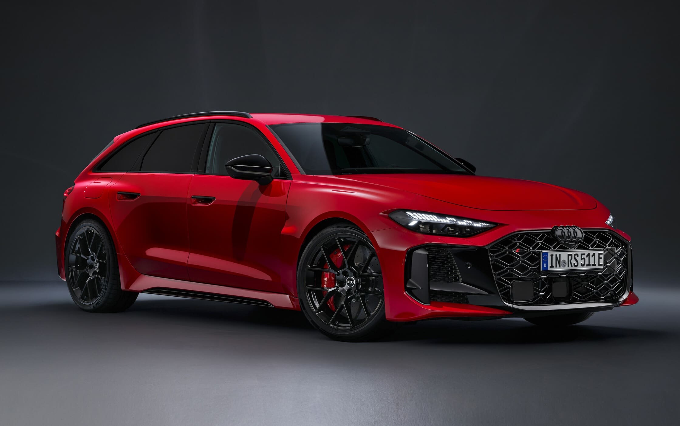 Audi RS 5 plug-in