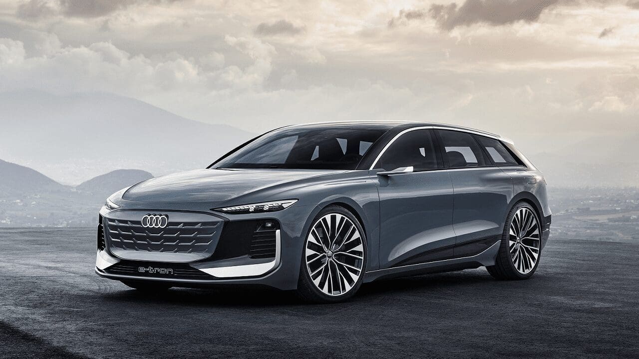 Audi A6 Avant 2023