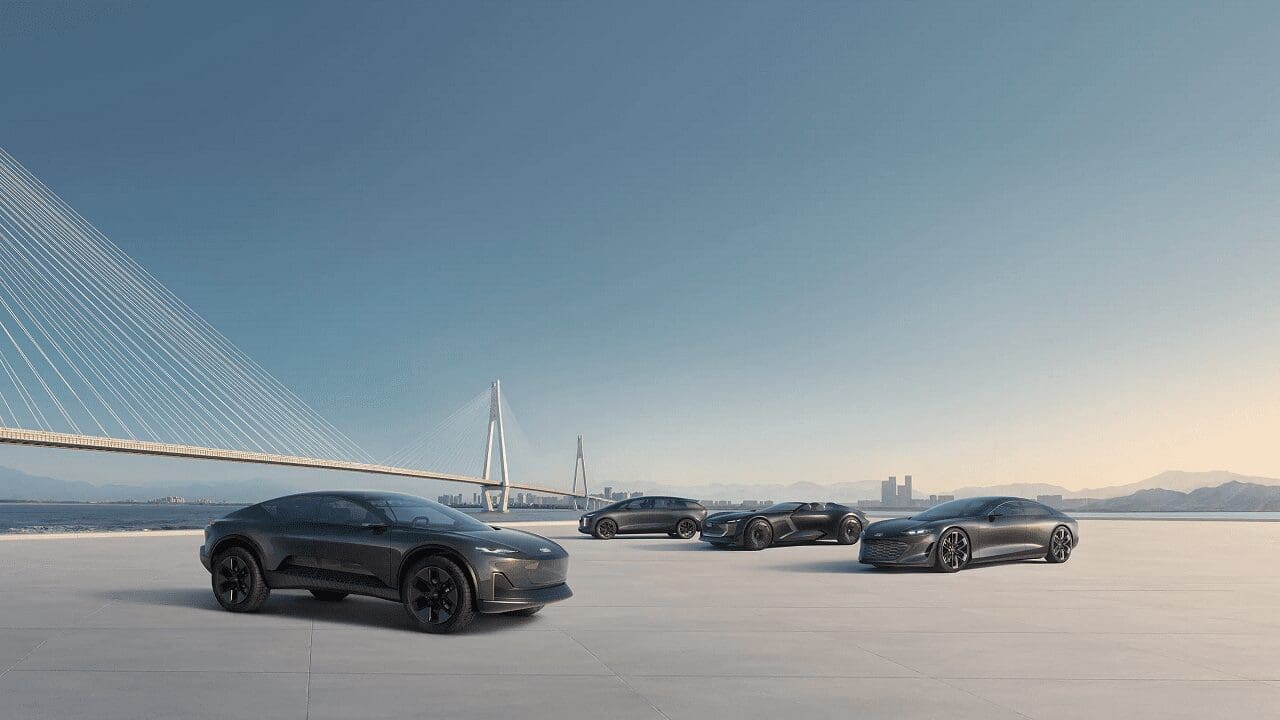 Zmiana numeracji w modelach Audi