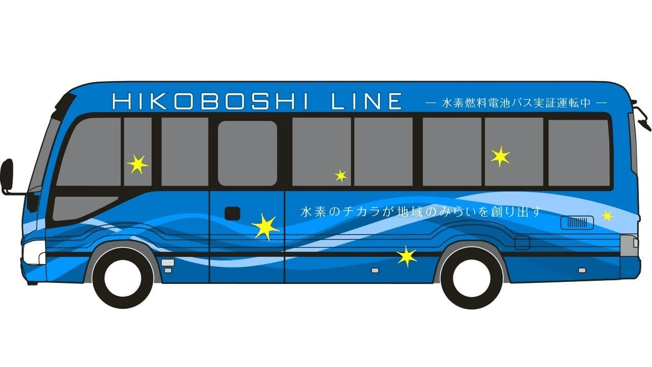 Toyota opracowała nowy mały autobus wodorowy