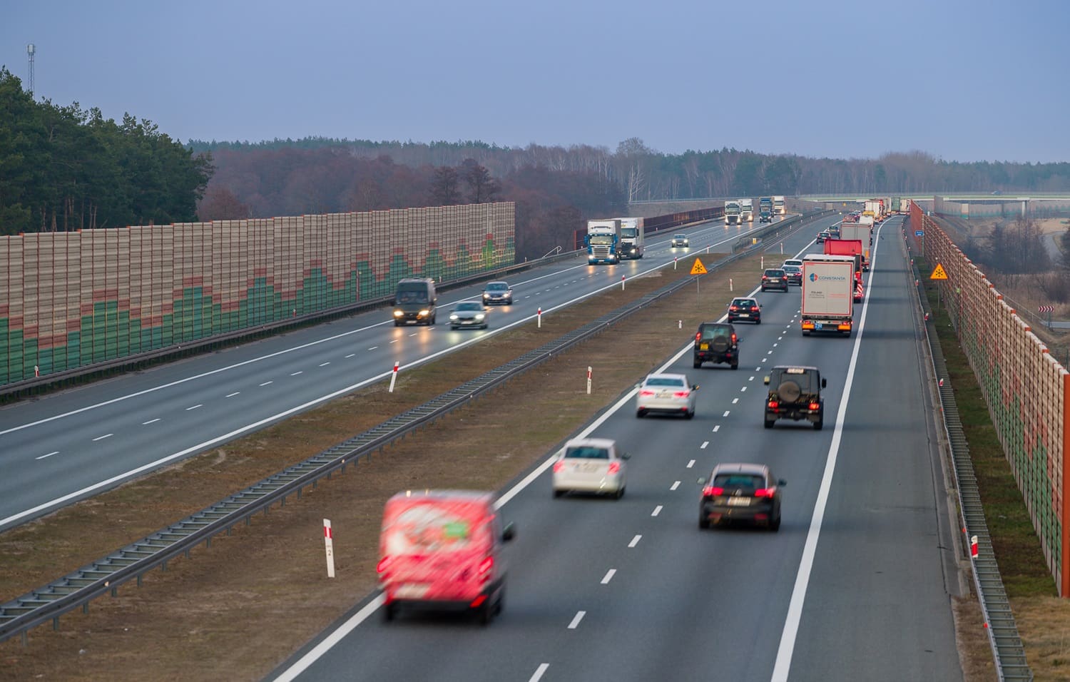 Autostrada A2 Mińsk Mazowiecki – Siedlce. Nowa odsłona odcinka o wartości ponad 600 mln zł
