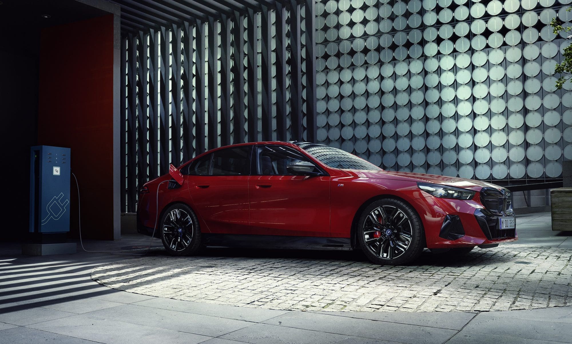 BMW i5 M60 xDrive