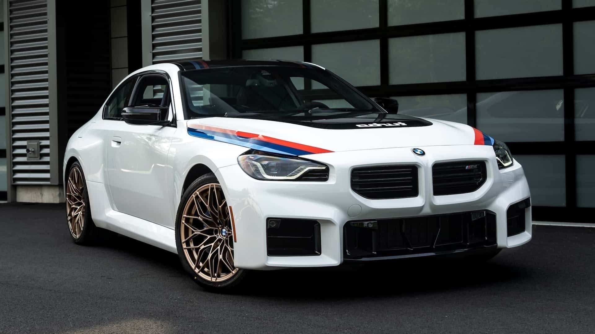 Sportowe BMW M2 Turbo Design Edition. Powrót w nowej odsłonie