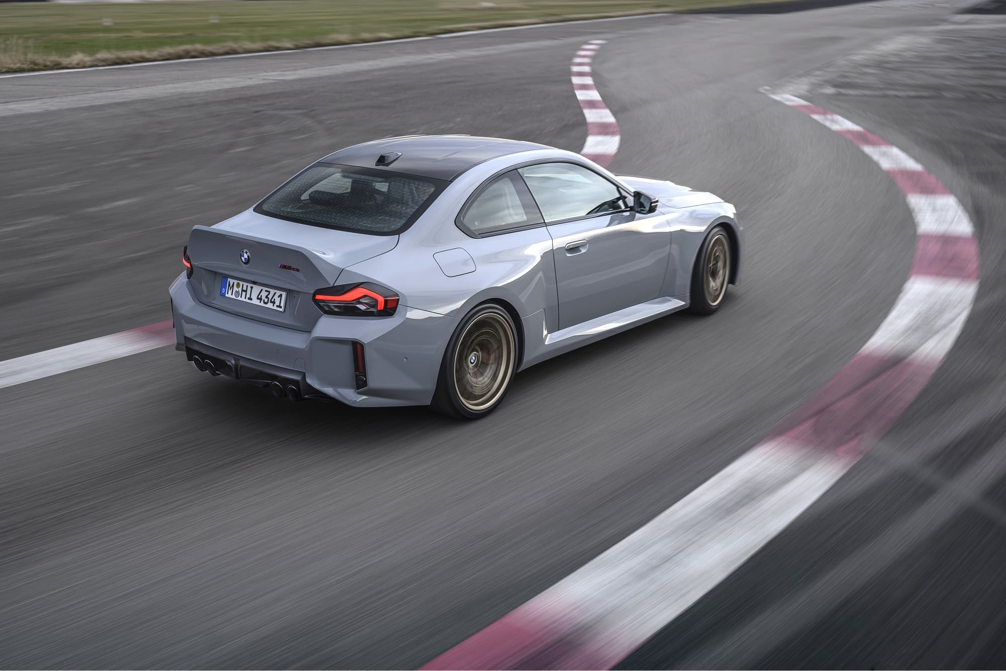 Nowe BMW M2 CS. Sportowe coupe za pół miliona złotych