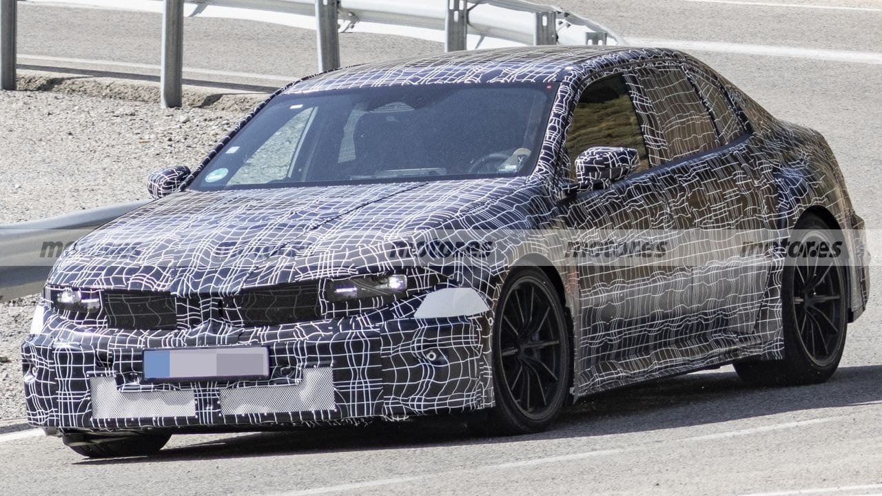 Nadchodzi elektryczne BMW M3. Czeka nas duża rewolucja
