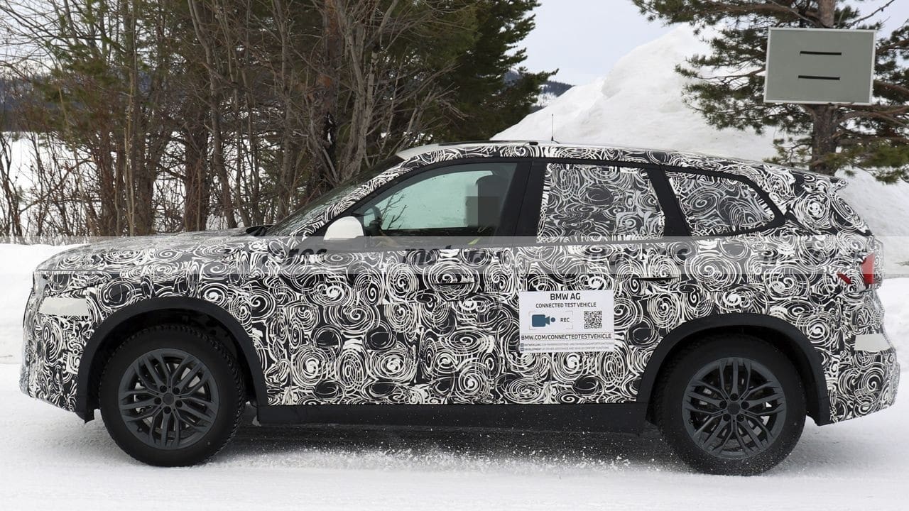 BMW X1 Neue Klasse
