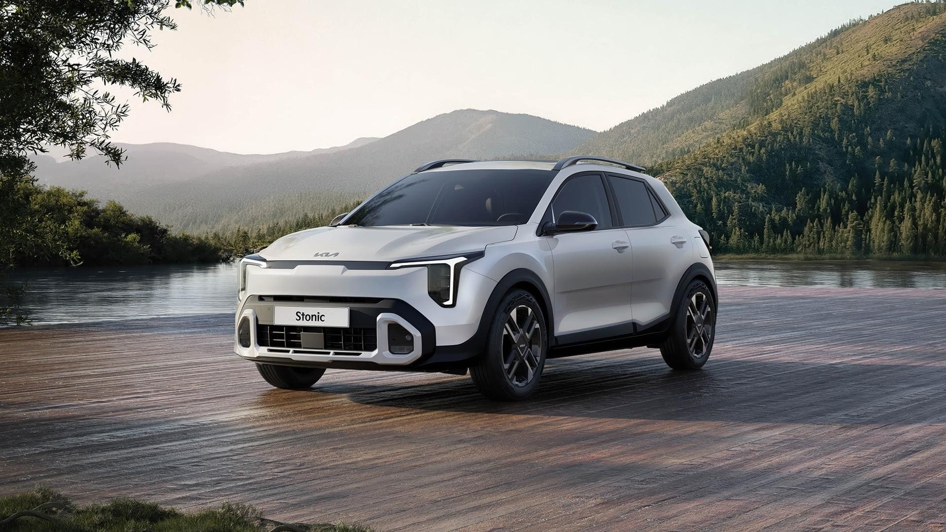 Cennik nowej Kia Stonic, model 2026. Czy to dużo za mały miejski SUV?