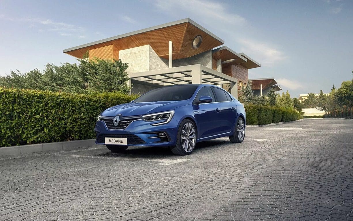 Renault Megane GrandCoupe z silnikiem diesla. Powrót oszczędnej jazdy z Blue dCi 115 EDC!