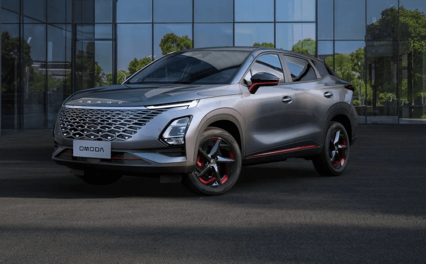 Chery Omoda 5. Nowy gracz z Chin na rynku polskim. Robi się ciekawie