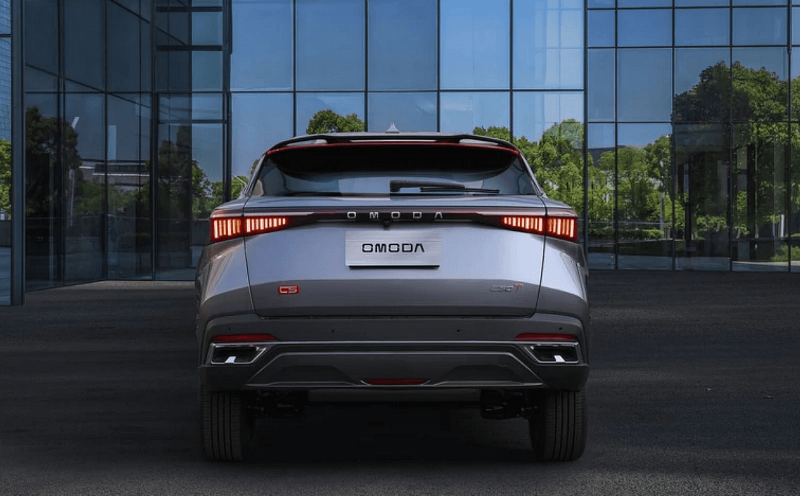 chery omoda 5