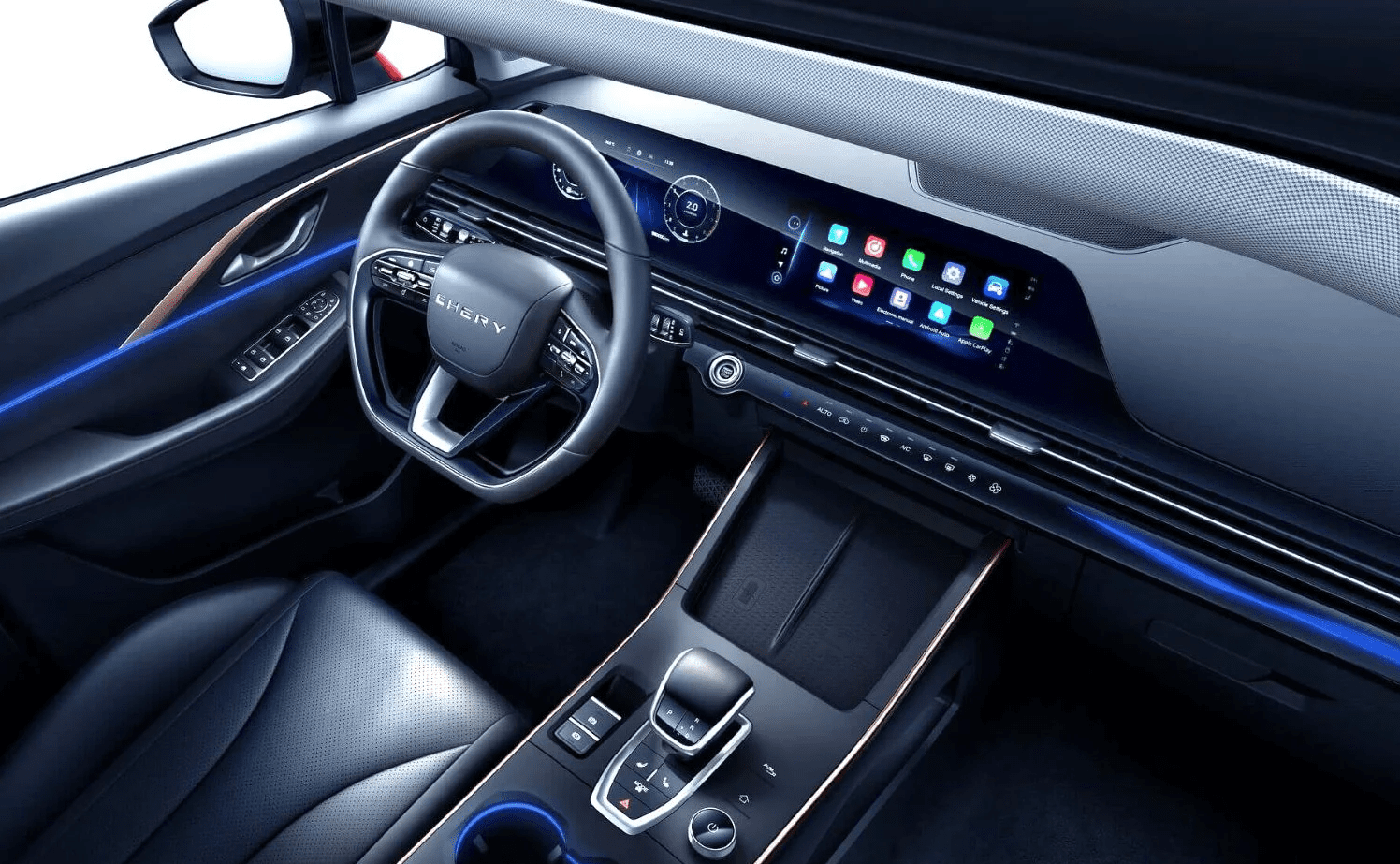 chery omoda 5
