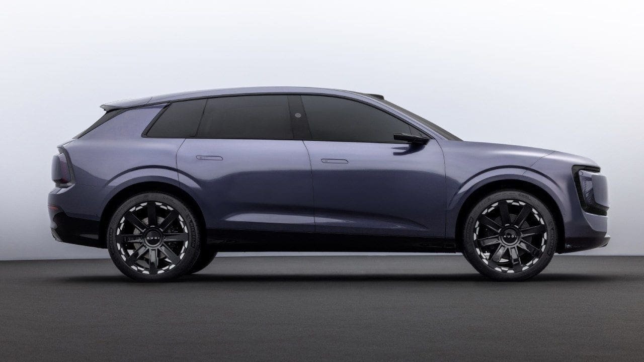 Chińskie Audi Q8? Nie do końca. Oto Nowy koncept E SUV Audi, który może namieszać na rynku premium